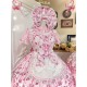 Tatata Bambi's Strawberry Farm JSK(Pre-Order/3 Colours/Full Payment Without Shipping)